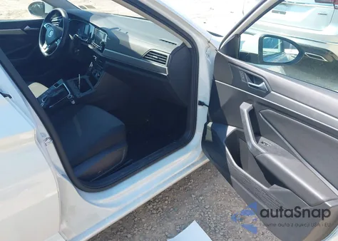 2020 Volkswagen Jetta 1.4T R-Line/1.4T S/1.4T Se из США, поврежденный, VIN 3VWCB7BU4LM027460